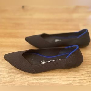 Rothy’s, The Point, size 6.5